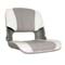 Skipper Boat Seat White/Gray icon