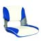 Skipper Boat Seat Blue/White icon