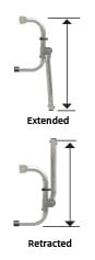 measure short base