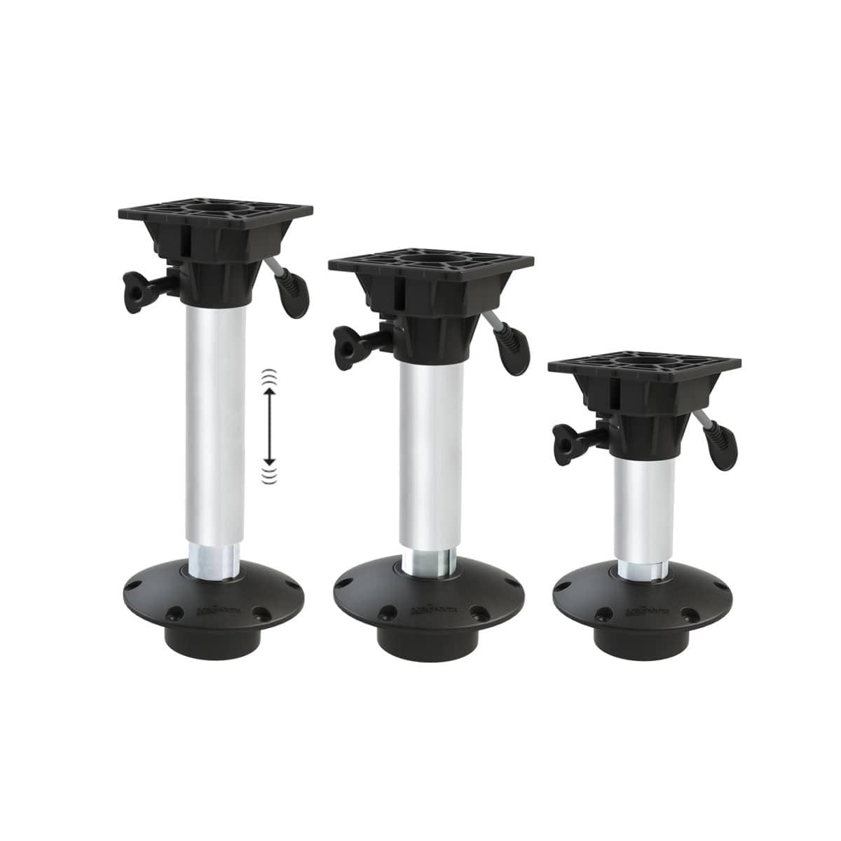 MA776 Waverider Socket Pedestal - Flat Base