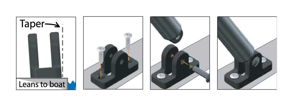 2 Bow Assembly Instructions