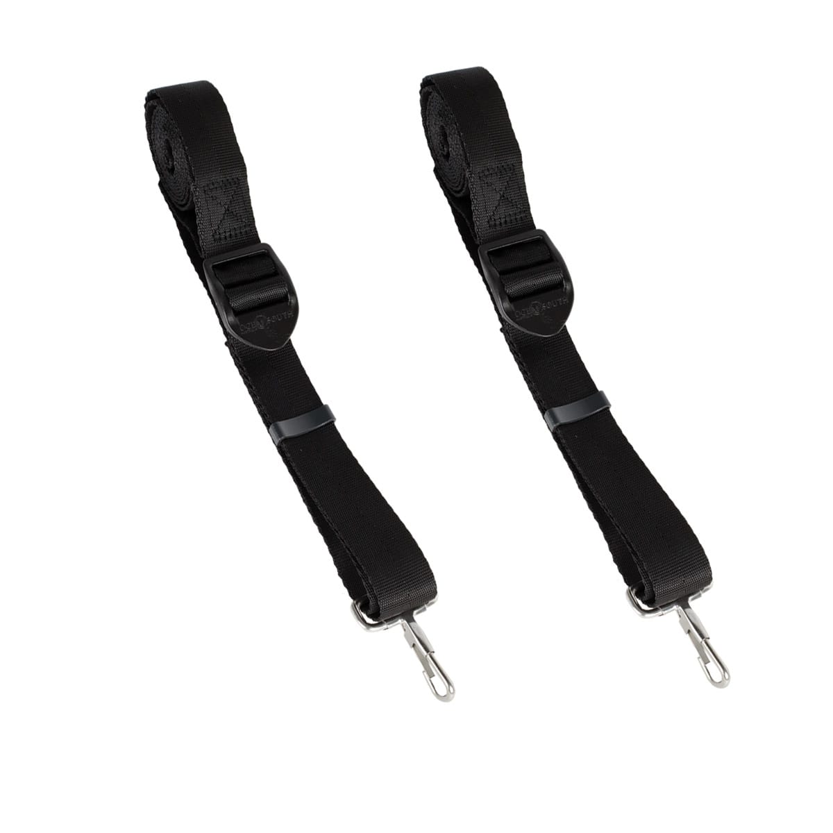 Bimini Top Webbing with Snap Hooks (Pair) 21013