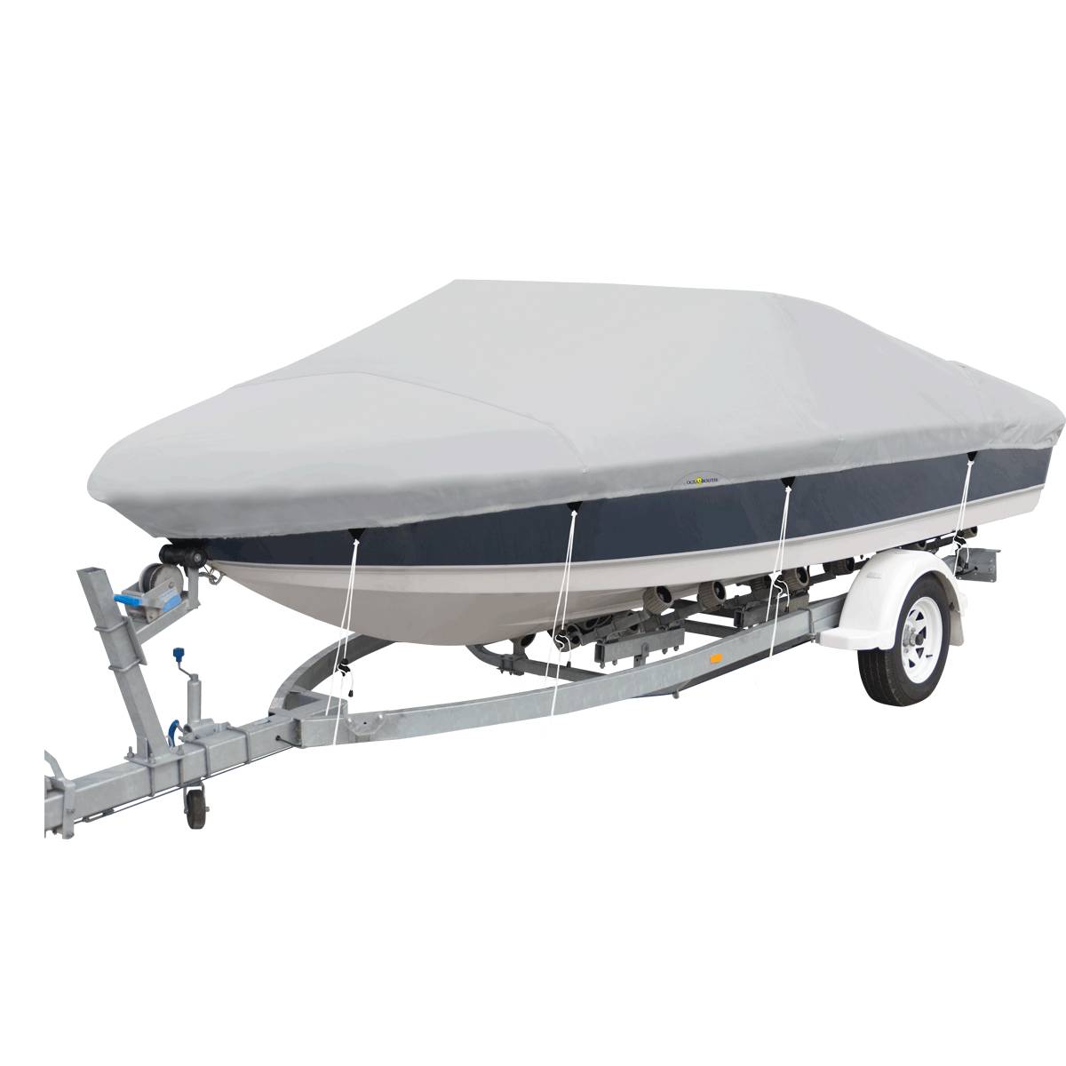 Bowrider Cover MA200 Grey