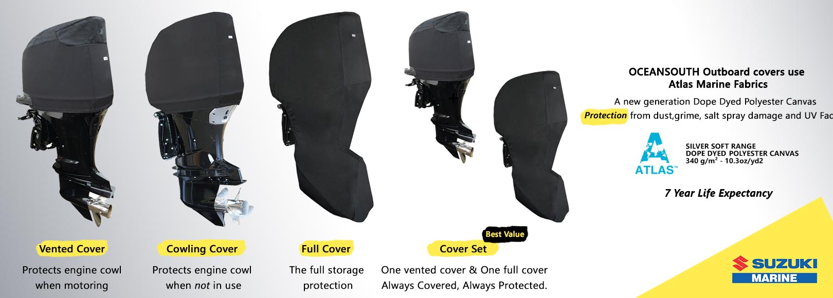 Suzuki covers combo banner