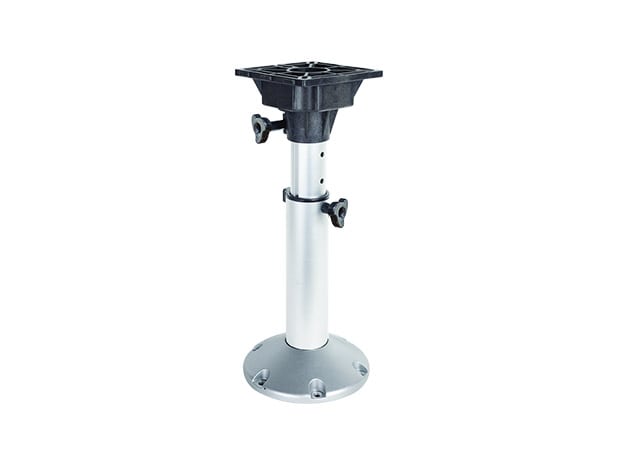 adjustable pedestal