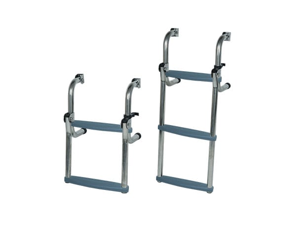 Stainless Steel Ladders